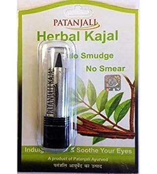 Patanjali Herbal Kajal - 10 Grams