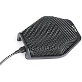 Movo MC1000 Conference USB Microphone for Computer Desktop with 180° / 20' Long Pick up Range for PC/Windows &amp; Mac/iOS - Plug &amp; Play Easy Installation