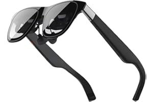 Air 2 Ultra/Xreal One/Xreal One Pro Smart AR Glasses 6 DoF 52° Fov 4K 3D HD 385'' Space Giant Screen 1080p View Glasses(One P