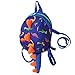 Coavas Kids Backpack with Leash Cute Dinosaur Toddler Baby Safety Harness Backpack