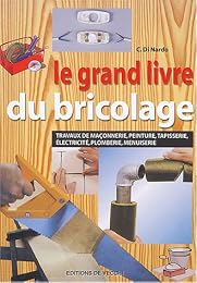 Le  grand livre du bricolage