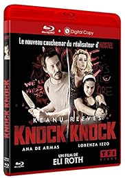 Knock Knock - Blu-Ray