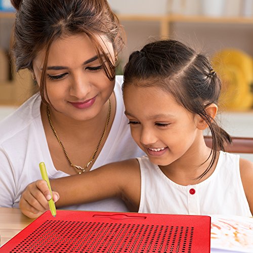 Ivy Step Magnetic Drawing Tablet for Kids with Two Stylus Pens