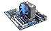 DEEPCOOL GAMMAXX 300 CPU Cooling Fan 3 Heatpipes 120mm PWM Fan INTEL/AMD AM4 Compatible