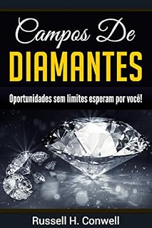 Livro Campos de Diamantes: Oportunidades sem limites esperam por você!