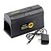 HNCSMILE® Professional Electronic Rodent Trap, Scientific Way to Kill Rats, Mice and Squirrels, Clean and Humane Extermination, Home Essential