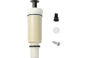 SAIYUGTY Upgraded C-100500-K C-100500-Kit Flush Valve Cartridge Assembly Kit for m-101526-f3 503 504 Series Duct Valve, 1 Pack