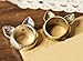 Caetle(TM) Classic Color Ring Strongly Individualizes Cat Ear Finger Ring