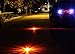 LED Road Flares and Storage Bag, Batteries Included already Installed | 9 Signal Modes + Flashlight | Magnetic base and hanging hook for mounting | Waterproof and extra bright for 1/4 mile visibility