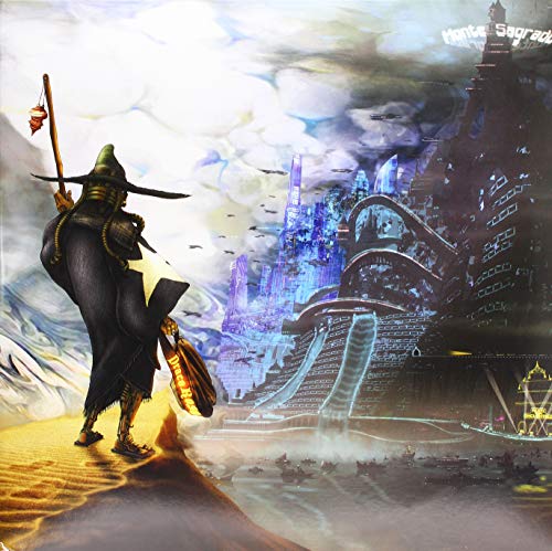 Album Art for Monte Sagrado by Draco Rosa