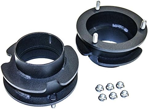 605020-2" front leveling kit compatible with Dodge Ram ~ 1994-2001 1500 4x4, 1994-2013 Ram 2500 & 1994-2012 Ram 3500 4x4 (4wd)
