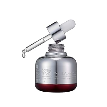 mizon skin recovery night repair seruming ampoule