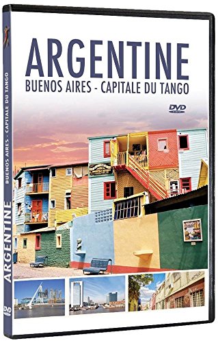 Argentine : Buenos Aires, Capitale Du Tango