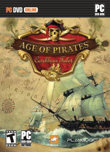Age of Pirates: Caribbean Tales - PC Age of Pirates: Caribbean Tales - PC