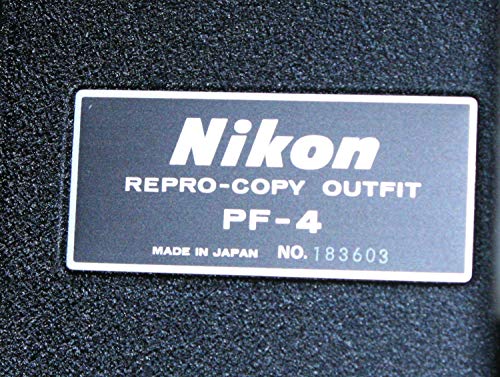 Nikon Copystand System New in Box