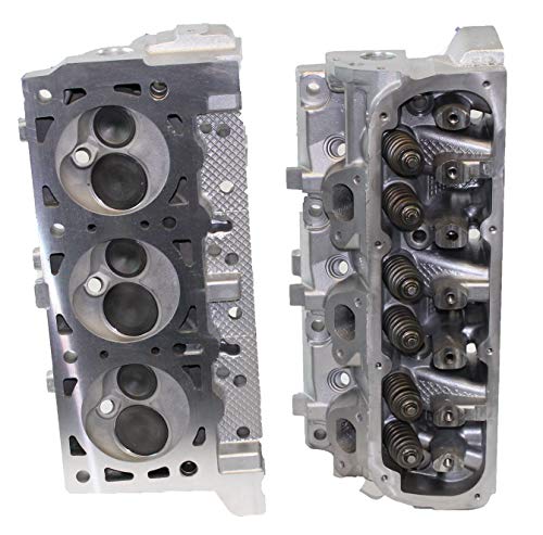 ADV Cylinder Heads Remanufactured Replacement for Chrysler Dodge Replacement Town Country Caravan Cylinder Heads Pair 3.3 3.8 Cast# 688 2000-2007
