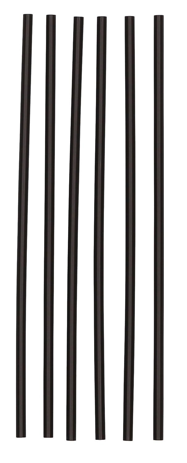 SK Hand Tool PP (Polypropylen) Sticks Set, 6 pcs, Black