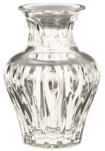 Amazon Com Marquis By Waterford Crystal Sheridan 6 Vase Home