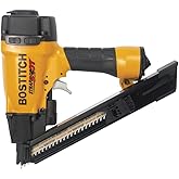 BOSTITCH Metal Connector Nailer, 1-1/2-Inch (MCN150)