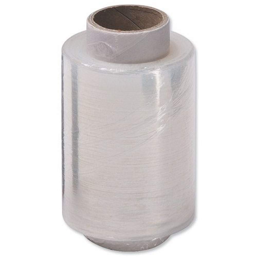 Smartbox Stretch Packaging Film Wrap Refill Rolls 100mmx150m Ref 140779020 [Pack of 10]