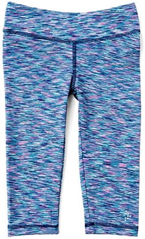 Girls' Little Active Capri Leggings