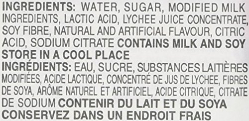 CALPICO LYCHEE SOFT DRINK, 16.9 FL OZ