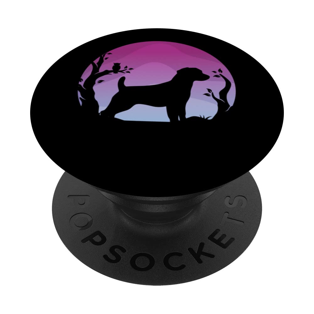 Jack Russell Terrier Dog Breed PopSockets Swappable PopGrip