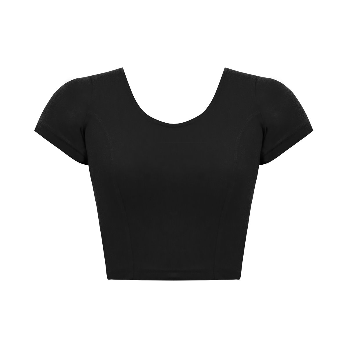 bindigasm's advi's basic cotton lycra blouse