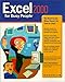 Excel 2000 for Busy People by 