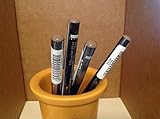 Avon Ultra Luxury Brow Liner Blonde Lot 4 Pencils