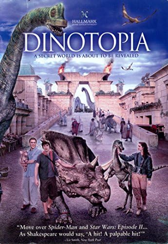 非常に良い)Dinotopia & Journey to Center of Earth: Fantasy [DVD