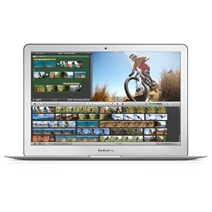Apple MacBook Air MD761LL/A 13.3-Inch Laptop (OLD VERSION) (Renewed)
