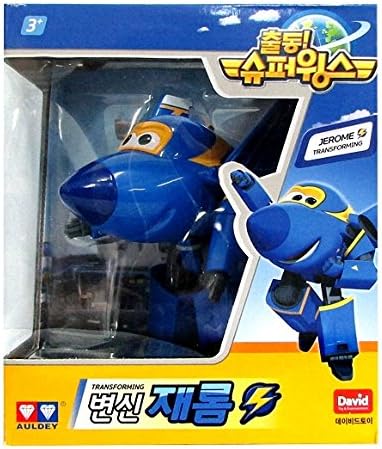 super wings transforming planes