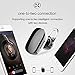 Baseus Baseus-A02 Bluetooth Headphones - Black