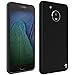 Moto G5 Plus Case, LK Ultra [Slim Thin] Scratch Resistant TPU Rubber Soft Skin Silicone Protective Case Cover for Motorola Moto G Plus (5th Generation) - Black