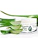 For Women, Men & Children - Ultimate Aloe Skin Care Cream – 8 oz of Organic Aloe Vera Based Face and Body Cream with Coconut Oil, Vitamins C, A, B, E, - Help for - Rashes, Sunburn, and Acne!