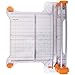 Fiskars 100580-1002 Procision Rotary Bypass Trimmer, 12 Inch primary