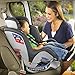 Chicco NextFit Sport Convertible Car Seat, Rear-Facing Seat for Infants 12-40 lbs., Forward-Facing Toddler Car Seat 25-65 lbs., Baby Travel Gear | Black/Black