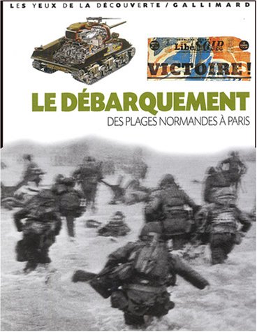 Le  Débarquement