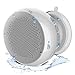 iLuv AudMini Smart Portable Water Resistant Bluetooth Speaker w/ Rechargeable Battery for Apple iPhones, Samsung Galaxy & other Bluetooth Devices
