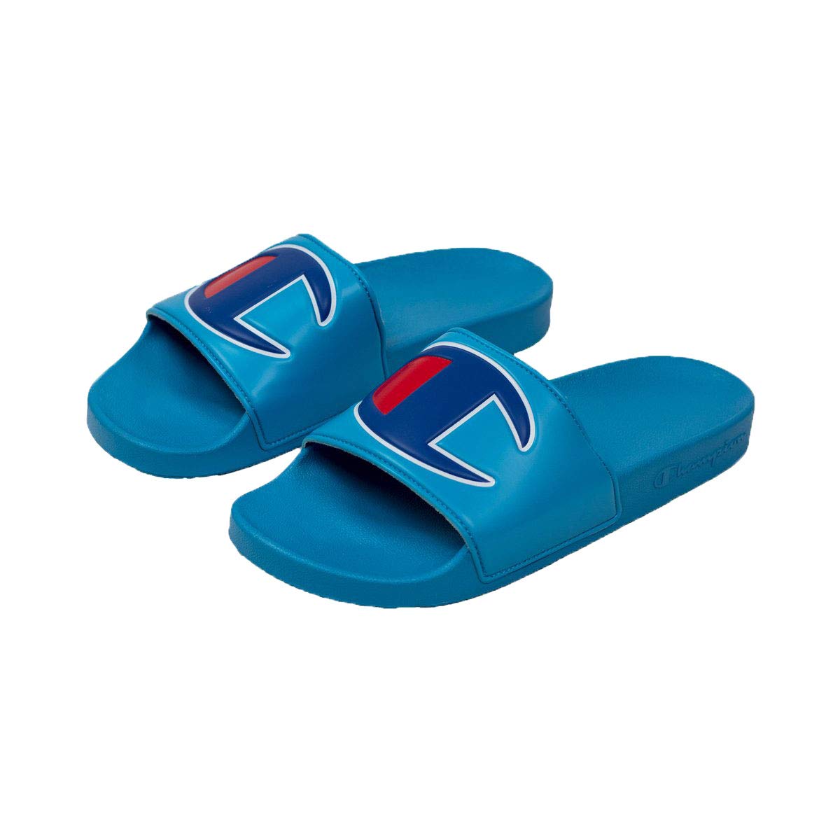 teal champion slides