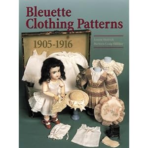 Bleuette Clothing Patterns, 1905-1916
