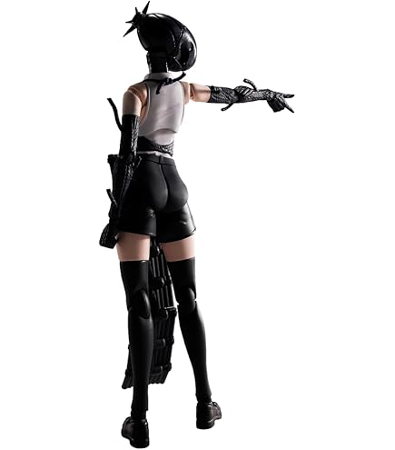 Amazon.com: Max Factory figma GANTZ Reika SP-005 ( Figures