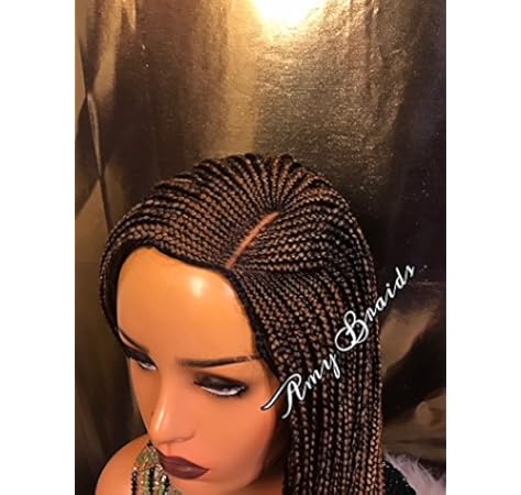 cornrows wig