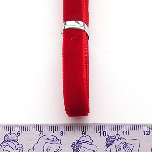 2 Chenkou+Craft+Velvet+Ribbon+Assorted