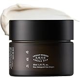 House of Dohwa Rice Makgeolli Eye Cream – Deeply Hydrating & Nourishing – Made with Domestically Sourced Korean Rice – 30 ml (1.01 Fl Oz) – Korean Skincare