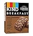 KIND Breakfast Bars, Dark Chocolate Cocoa, Gluten Free, 1.76oz, 32 Count