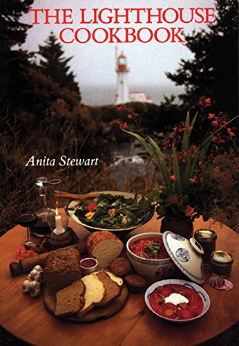The Lighthouse Cookbook by Anita Stewart