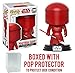 Funko Pop! Star Wars: The Last Jedi - Praetorian Guard #200 Vinyl Figure (Bundled with Pop BOX PROTECTOR CASE)