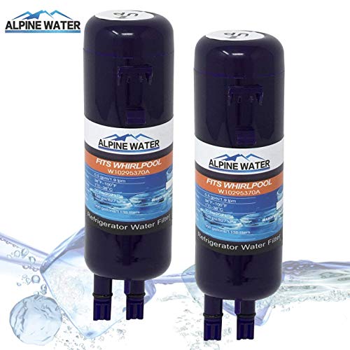 alpine water filter whirlpool w10295370a